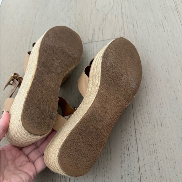 J. Crew Tan Espadrilles - Picture 5 of 8